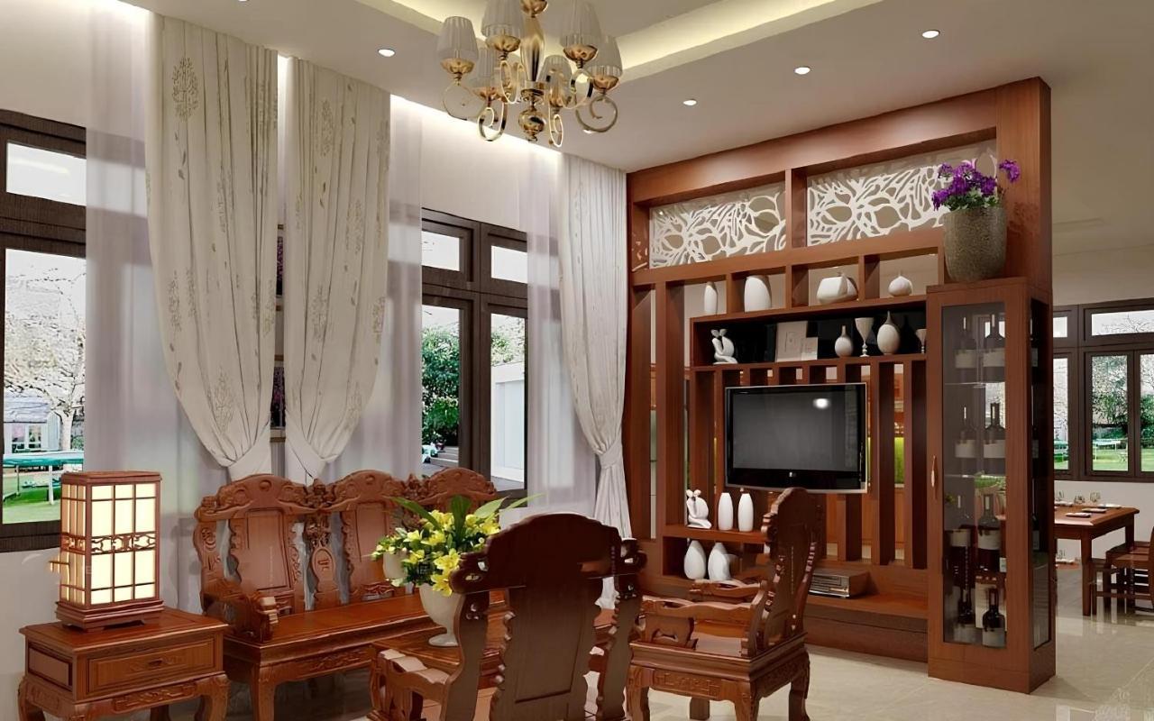 Ecotime Villa Da Lat Esterno foto