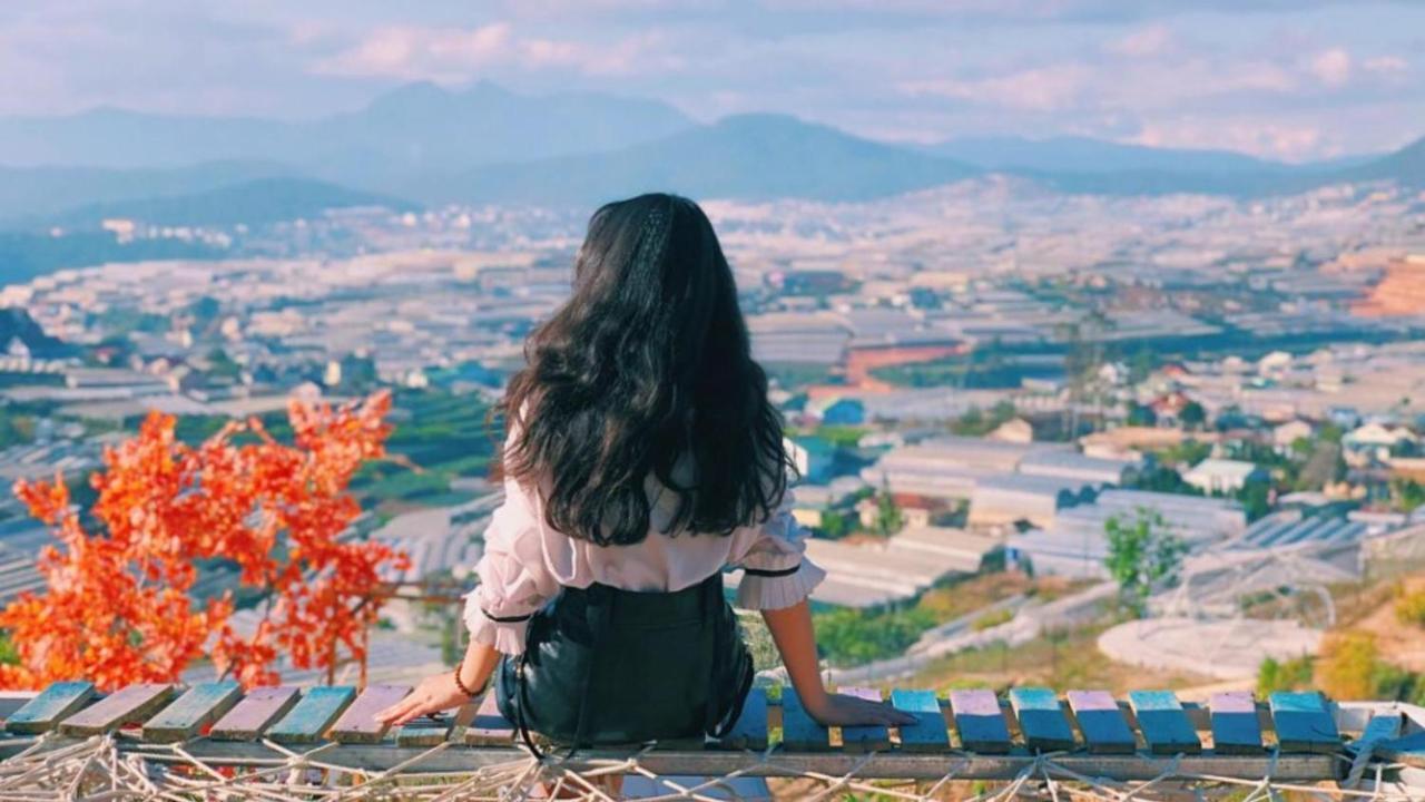 Ecotime Villa Da Lat Esterno foto